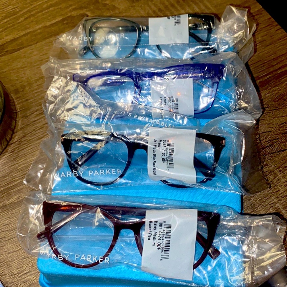 WARBY PARKER